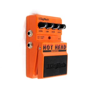 DigiTech Hot Head Distortion Used