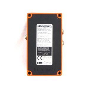DigiTech Hot Head Distortion Used