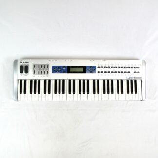 Alesis QS6.2 Keyboard Synthesizer Used