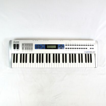 Alesis QS6.2 Keyboard Synthesizer Used