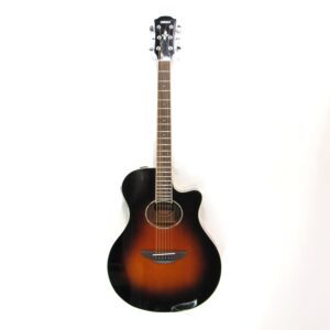 Yamaha APX600 Thinline Acoustic-Electric Guitar Used