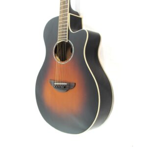 Yamaha APX600 Thinline Acoustic-Electric Guitar Used