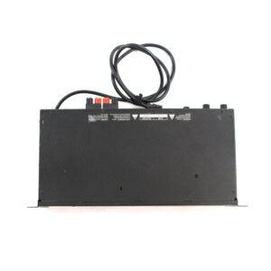 QSC USA 900 Power Amplifier Used