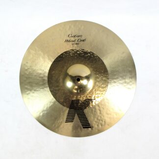 Zildjian 17" K Custom Hybrid Crash Used