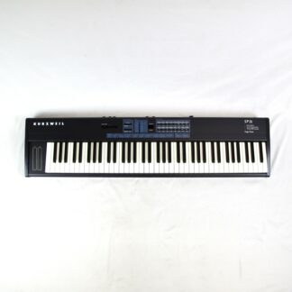 Kurzweil SP76 Keyboard Synthesizer Used