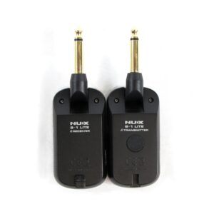 Nux B-1 Lite Guitar Wireless System Used