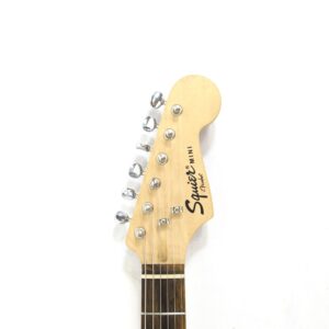 Squier Mini Stratocaster Electric Guitar Used