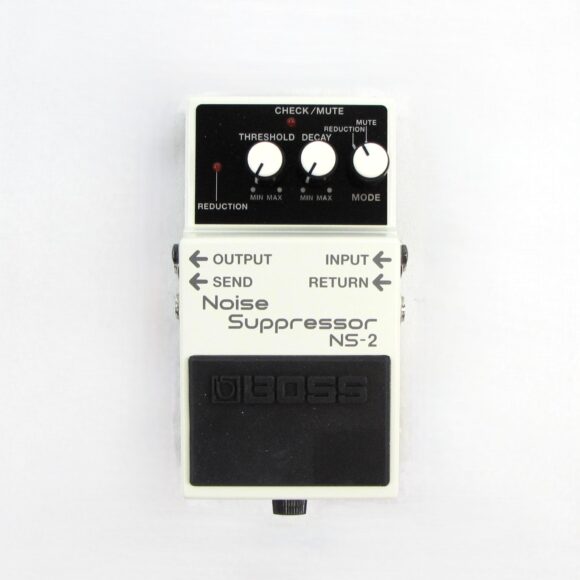 Boss NS-2 Noise Suppressor Used
