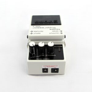 Boss NS-2 Noise Suppressor Used