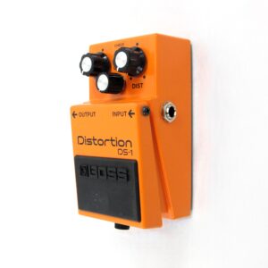 Boss DS-1 Distortion Used