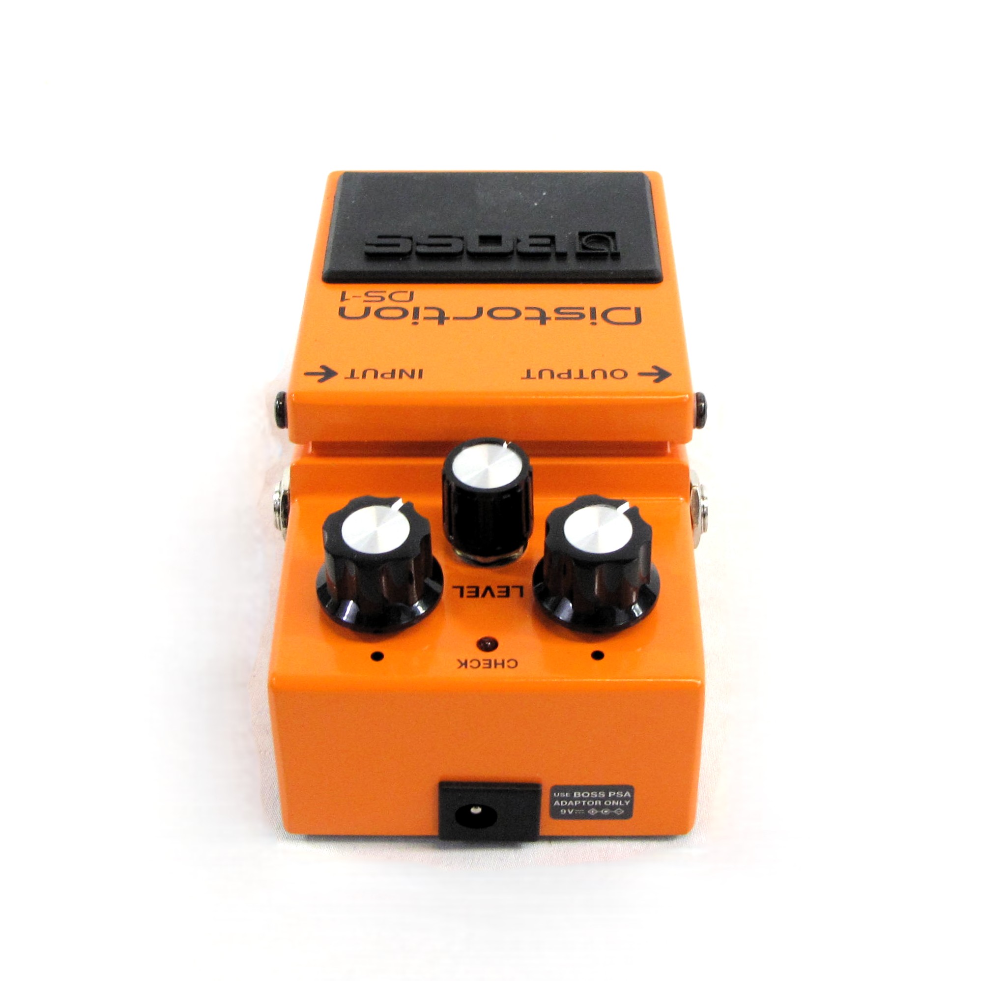 Boss DS-1 Distortion Used