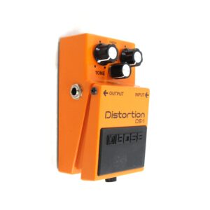 Boss DS-1 Distortion Used
