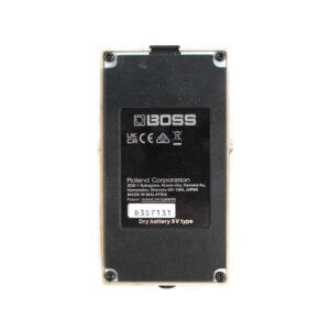 Boss DS-1 Distortion Used