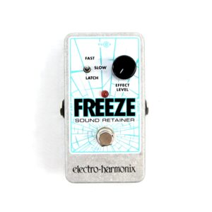 Electro-Harmonix Freeze Sound Retainer Used