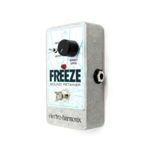 Electro-Harmonix Freeze Sound Retainer Used
