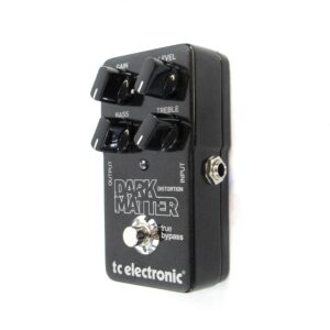 TC Electronic Dark Matter Distortion Used