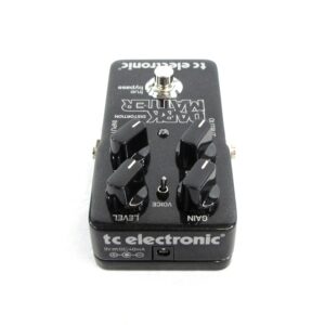 TC Electronic Dark Matter Distortion Used
