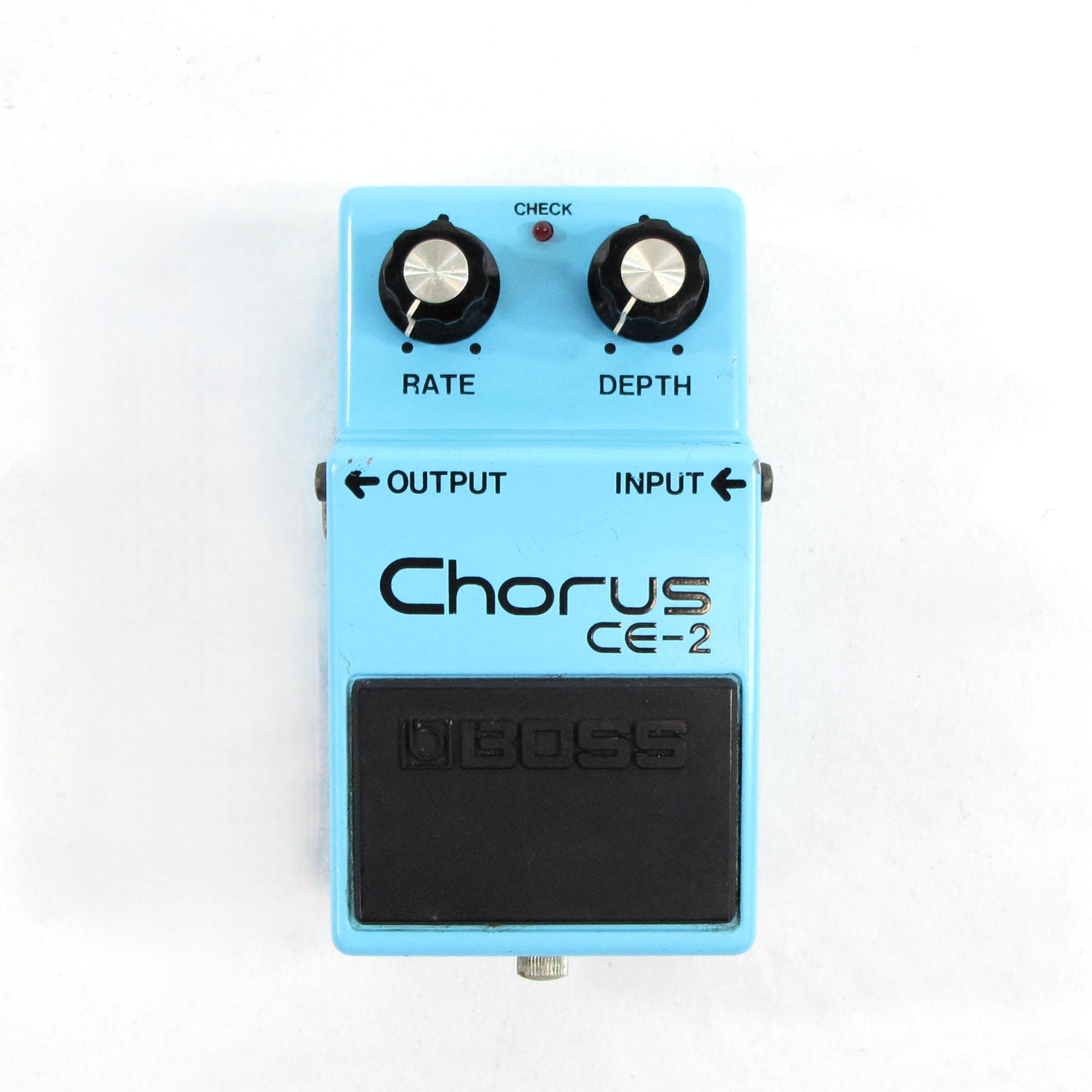 Boss CE-2 Chorus - 1980 Vintage