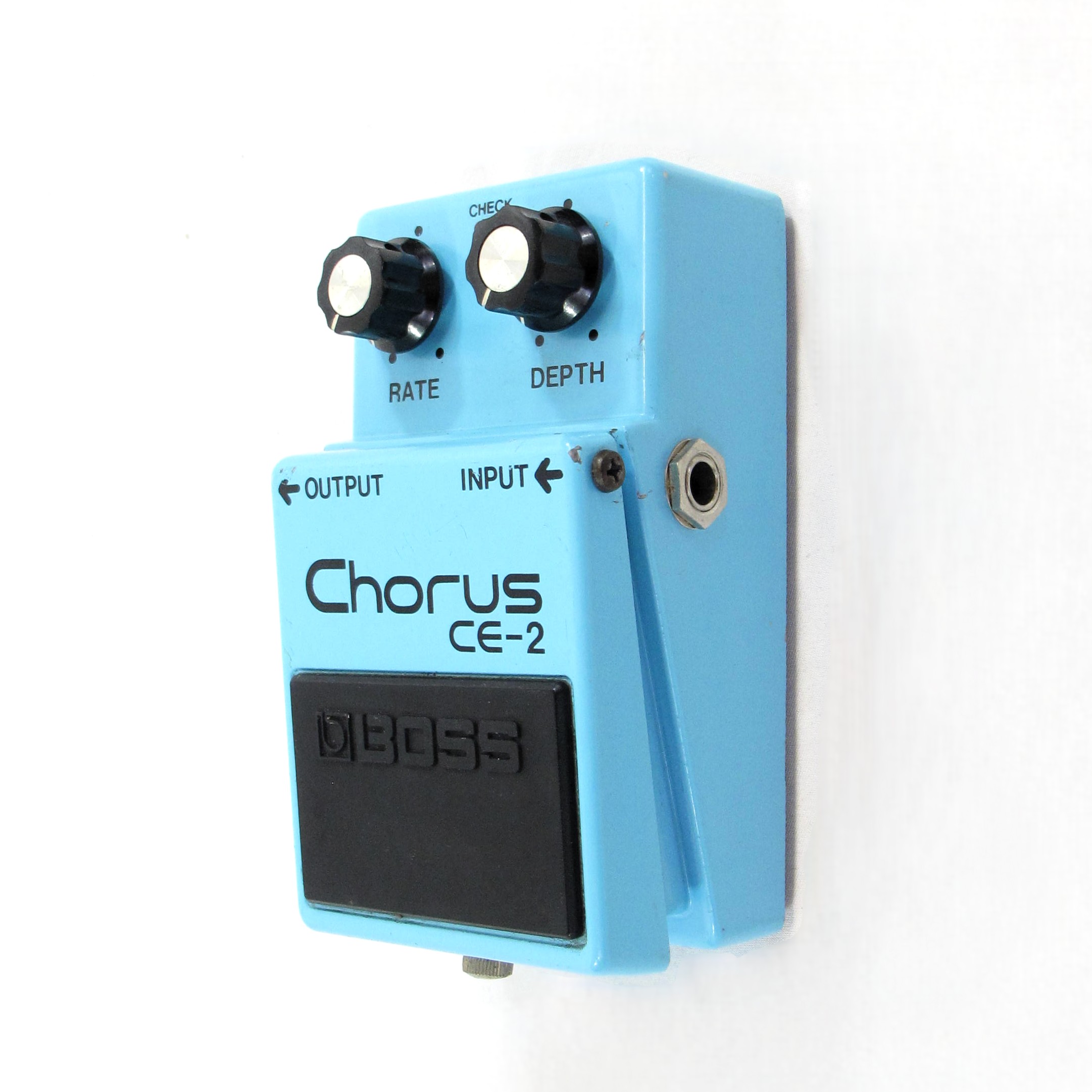 Boss CE-2 Chorus - 1980 Vintage