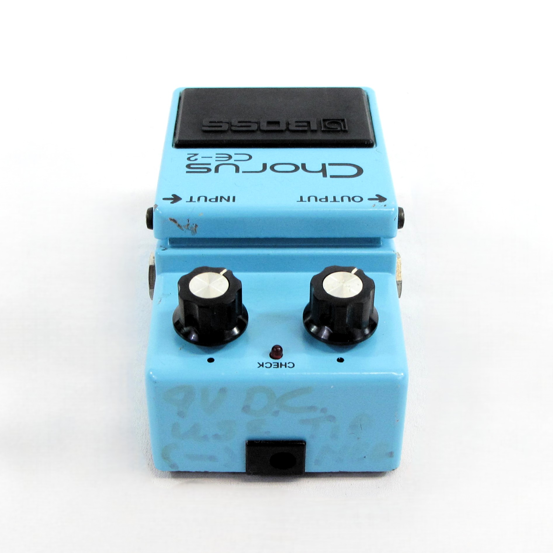 Boss CE-2 Chorus - 1980 Vintage