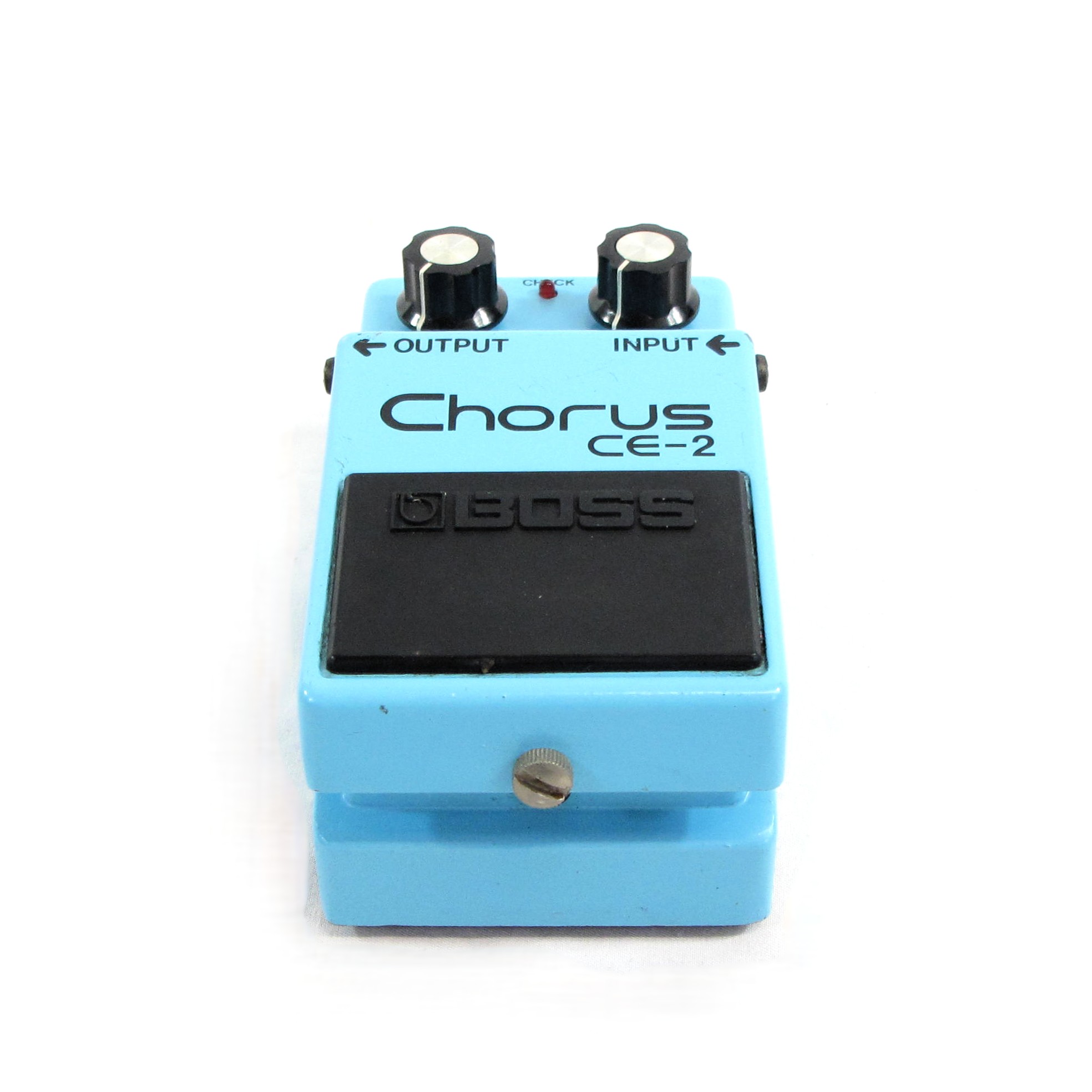 BOSS CE-2 Chorus コーラス 1981年製ビンテージ BOSS CE-2 Chorus 1981年 日本製 BOSS CE-2 Chorus コーラス 1981年製