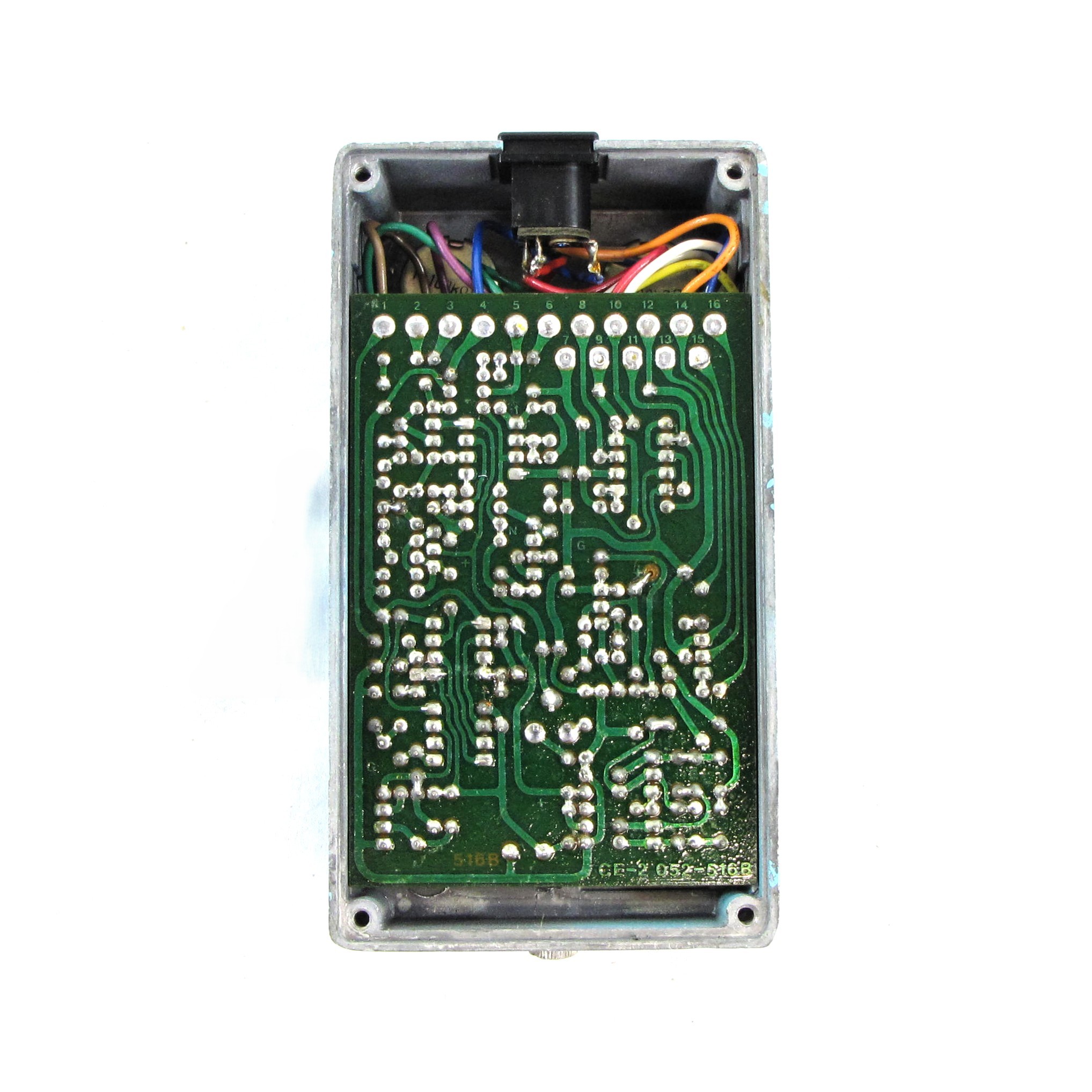 BOSS Chorus CE-2 1980年 日本製アナログコーラス BOSS Chorus CE-2 1980年 日本製アナログコーラス BOSS Chorus CE-2 1980年