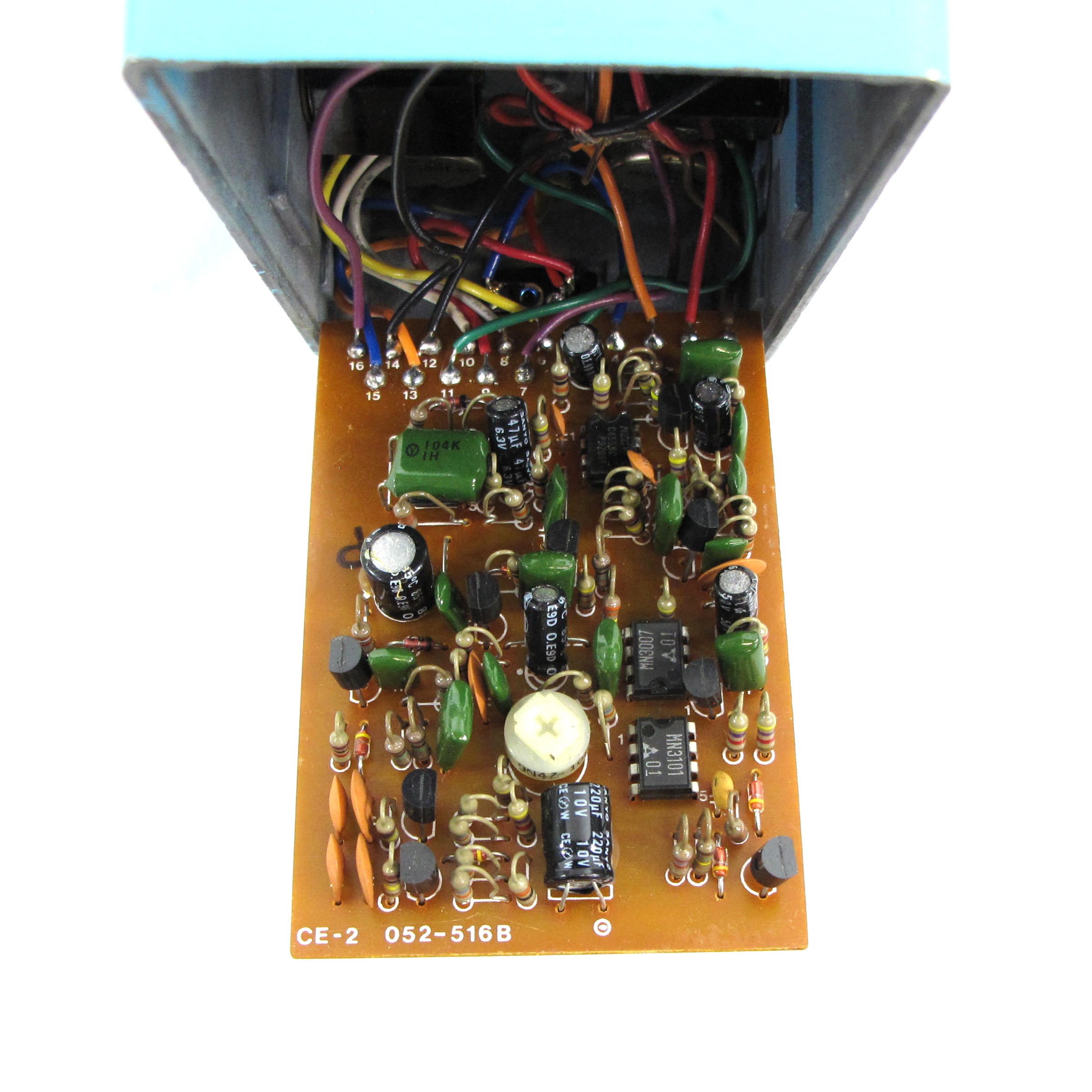 Boss CE-2 Chorus - 1980 Vintage