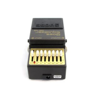 Boss GE-7B Bass Equalizer - 1991 Vintage