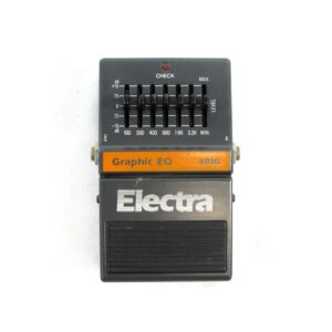 Electra 603G Graphic EQ - 1980s Vintage