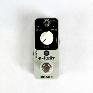 Mooer E-Lady Flanger Used