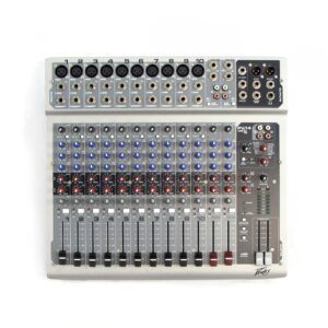 Peavey PV14 USB Mixer Used