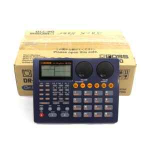 Boss DR-770 Dr Rhythm Used