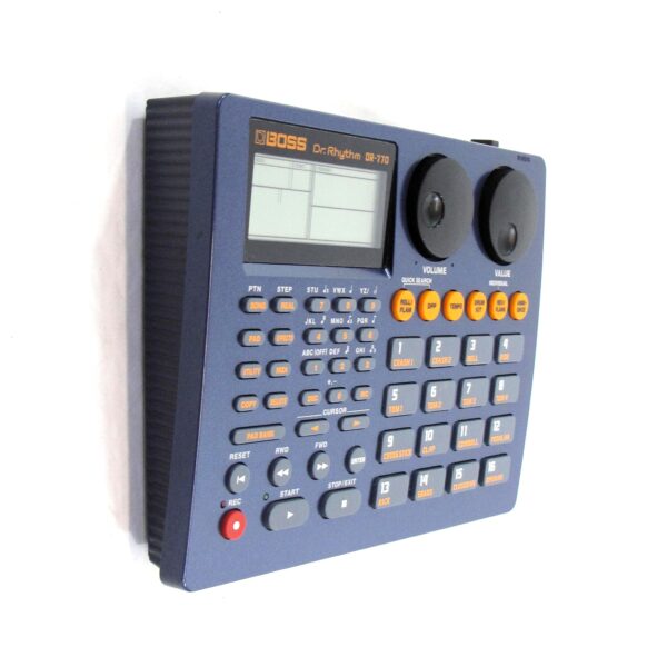 Boss DR-770 Dr Rhythm Used