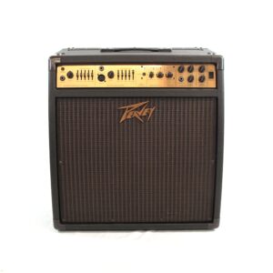 Peavey Ecoustic 112 EFX Acoustic Guitar Combo Amplifier Used