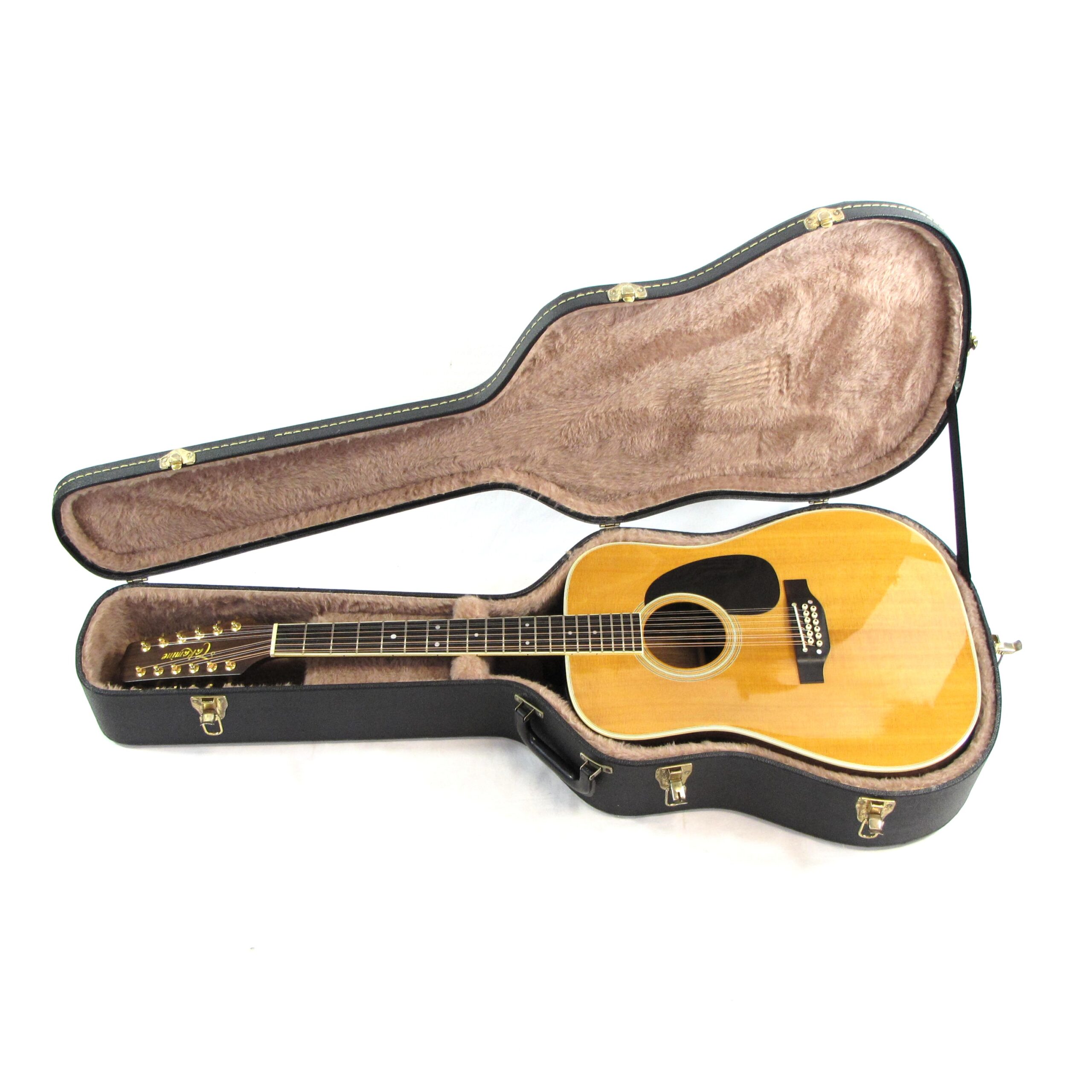 Takamine FP400S 12-String Acoustic-Electric Guitar Used