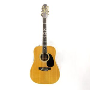 Takamine FP400S 12-String Acoustic-Electric Guitar Used