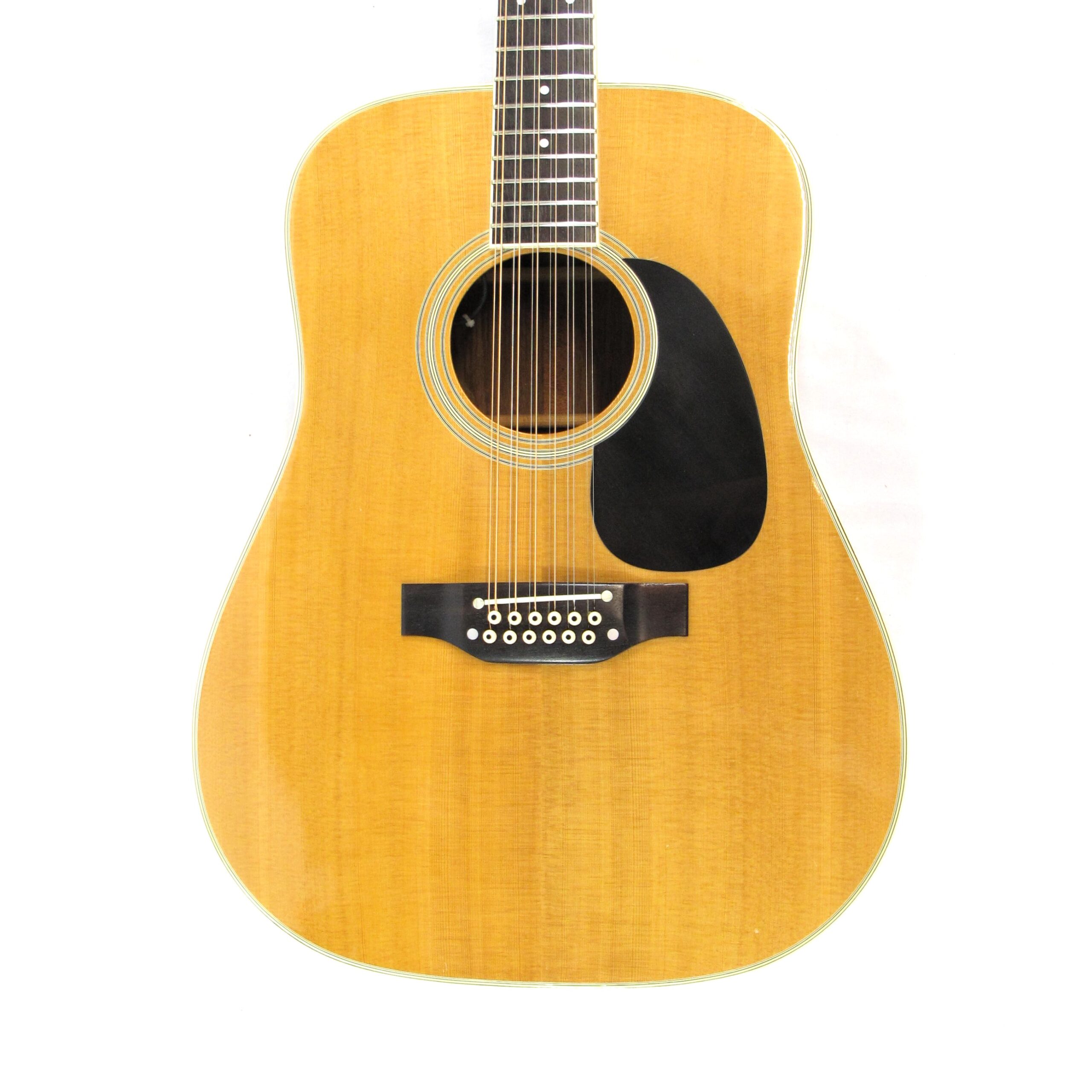 Takamine FP400S 12-String Acoustic-Electric Guitar Used