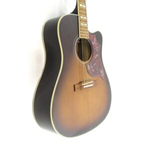 Epiphone Hummingbird Performer Pro Acoustic-Electric Guitar Used