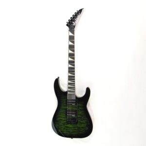 Jackson JS Series JS20 DKQ Dinky Electric Guitar Used