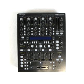 Behringer DDM4000 DJ Mixer Used