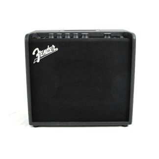 Fender Mustang LT25 Combo Amplifier Used