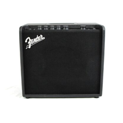 Fender Mustang LT25 Combo Amplifier Used