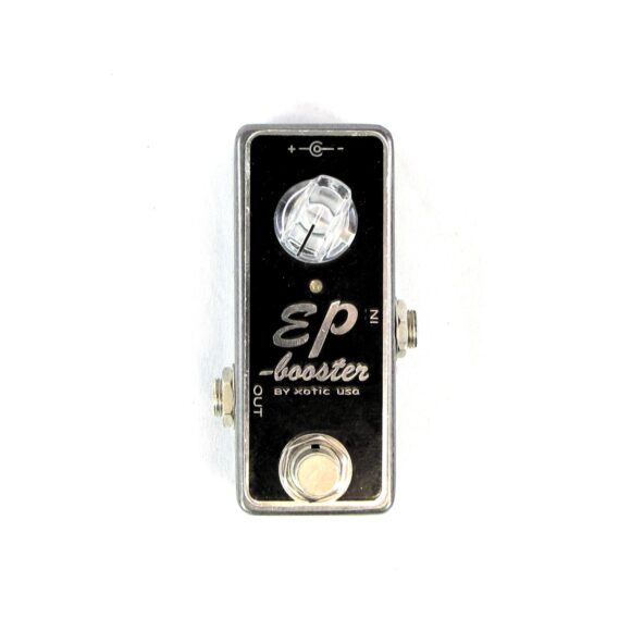 Xotic EP Booster Used
