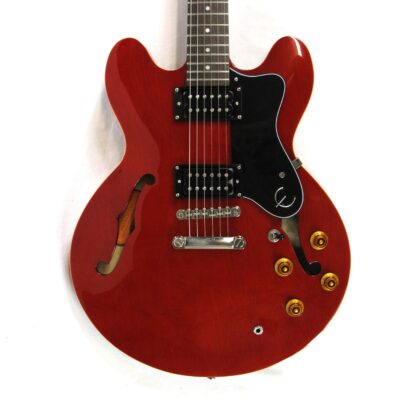 Epiphone Dot Semi-Hollow Electric Used