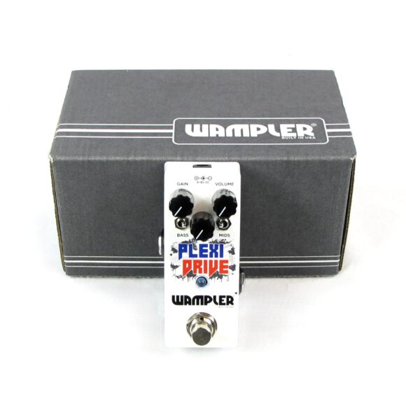 Wampler Plexi Drive Mini Used