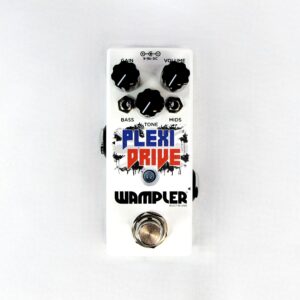 Wampler Plexi Drive Mini Used