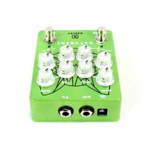 Keeley Caverns V2 Delay Reverb Limited Edition B's Music Catverns Used