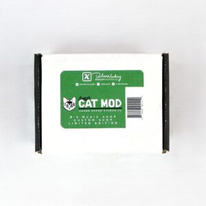 Keeley Super Phat Mod Limited Edition B's Music Super Cat Mod Used