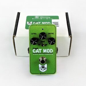 Keeley Super Phat Mod Limited Edition B's Music Super Cat Mod Used
