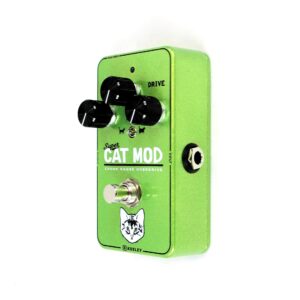 Keeley Super Phat Mod Limited Edition B's Music Super Cat Mod Used